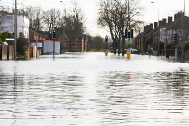 How to prepare your warehouse in case of a flood warning