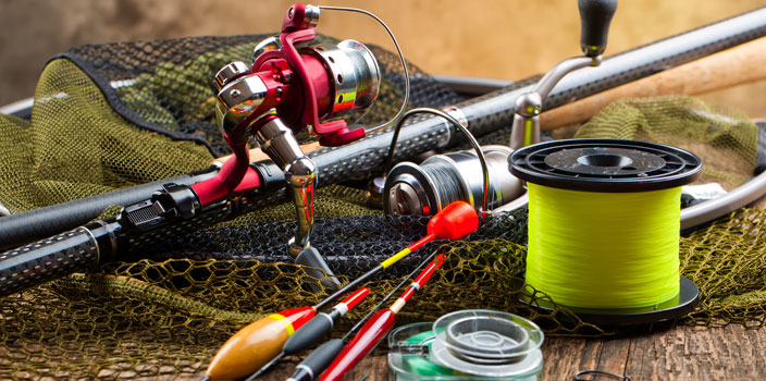 Fishing Tackle Supplies